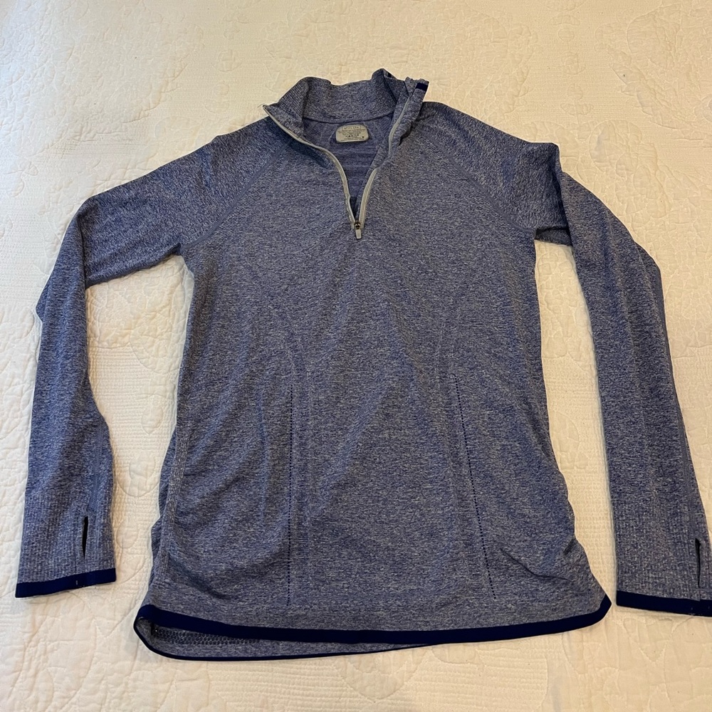 Athleta Work Out Top - image 1